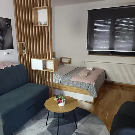 Appartement Orca *